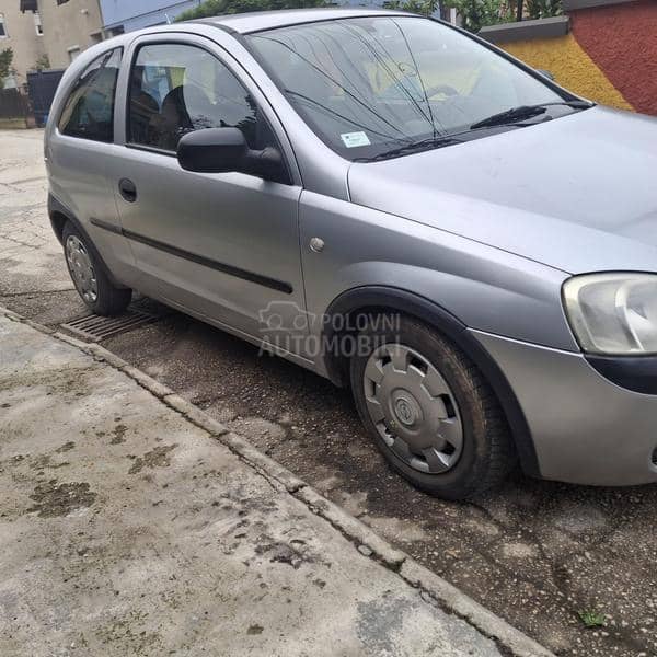 Opel Corsa C 1.2