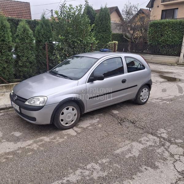 Opel Corsa C 1.2