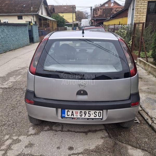 Opel Corsa C 1.2