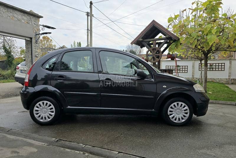 Citroen C3 1.1