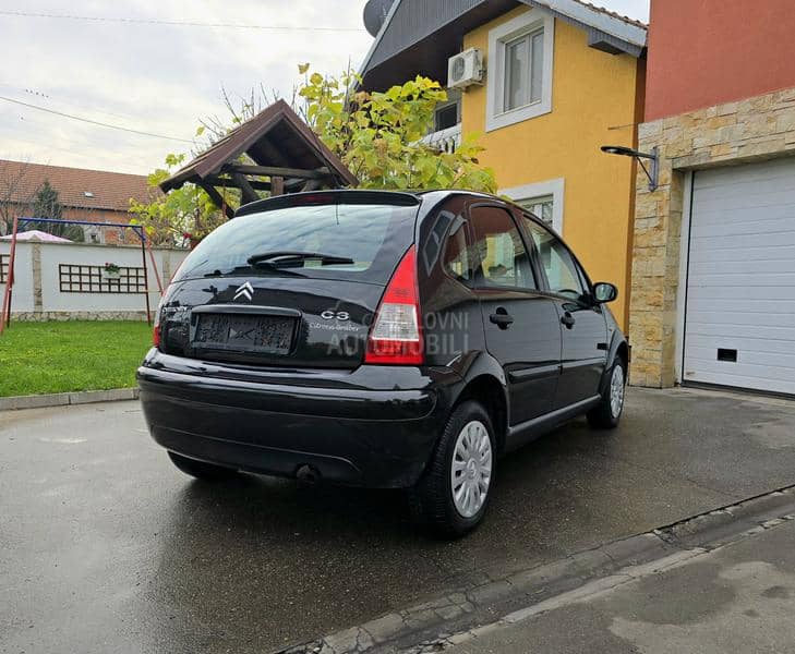 Citroen C3 1.1