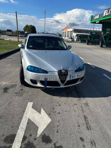 Alfa Romeo 147 JTDm