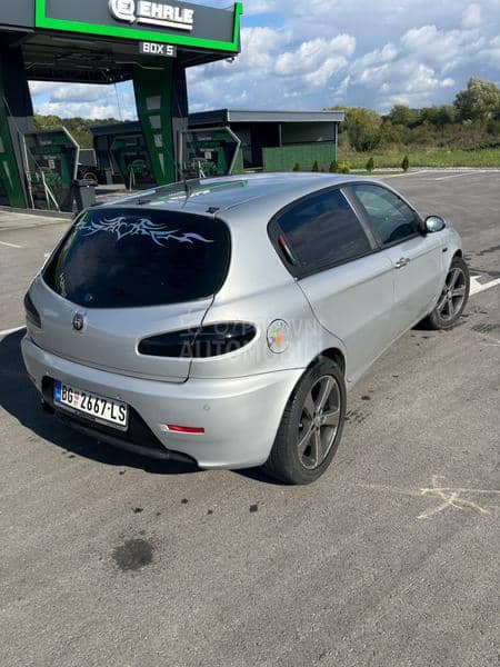 Alfa Romeo 147 JTDm