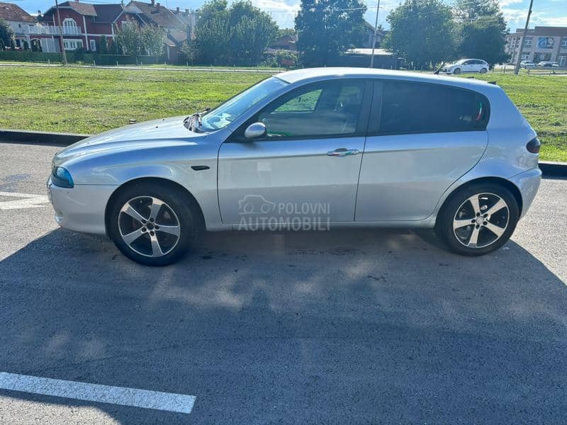 Alfa Romeo 147 JTDm
