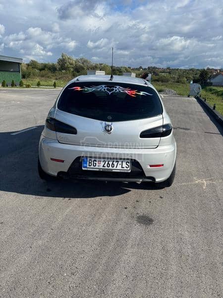 Alfa Romeo 147 JTDm