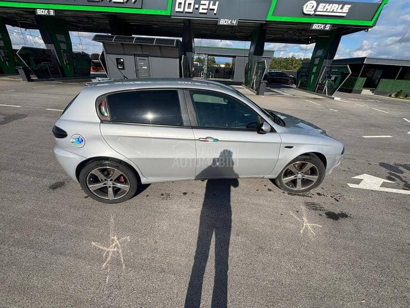 Alfa Romeo 147 JTDm