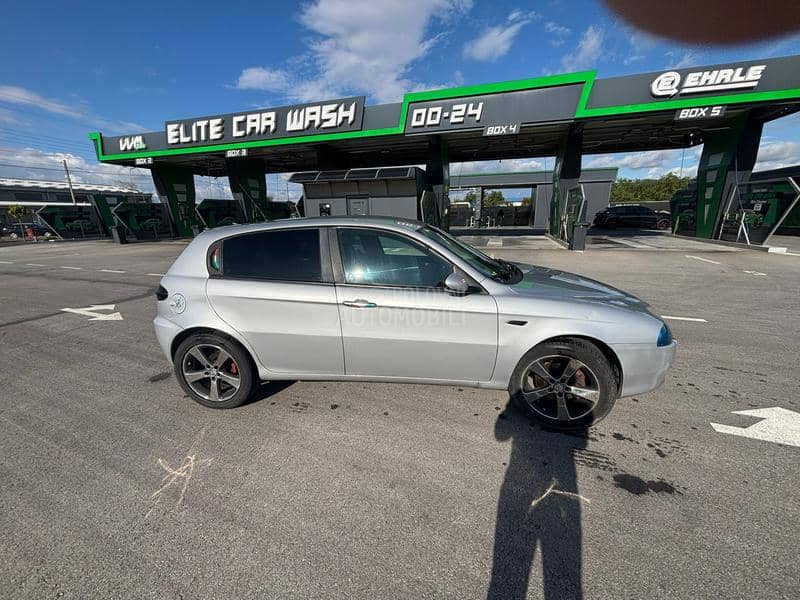Alfa Romeo 147 JTDm