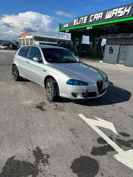 Alfa Romeo 147 JTDm