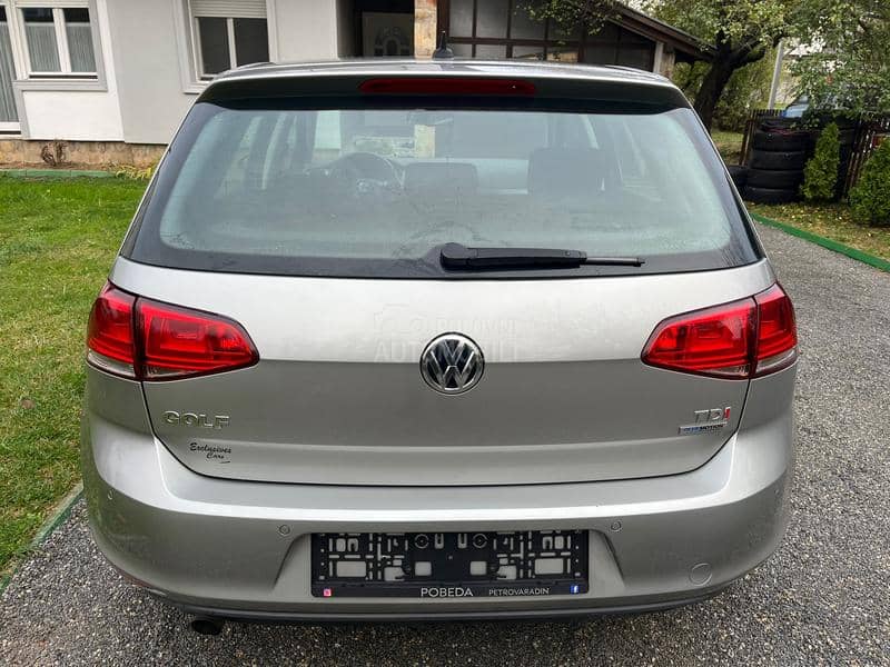 Volkswagen Golf 7 1.6tdi / N.A.V.I