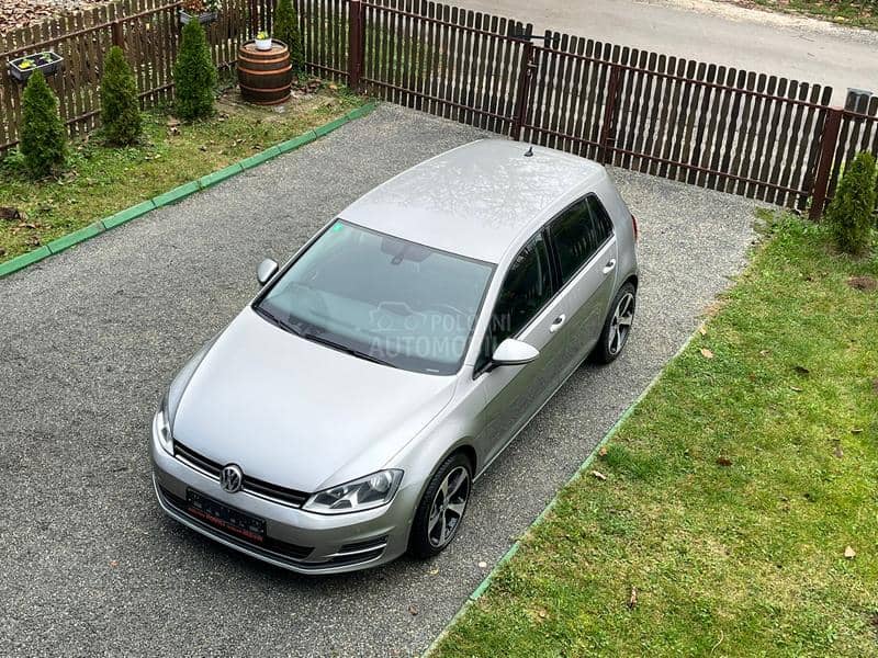 Volkswagen Golf 7 1.6tdi / N.A.V.I