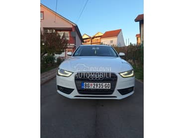 Audi A4 S LINE PANO