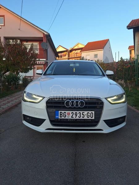 Audi A4 S LINE PANO
