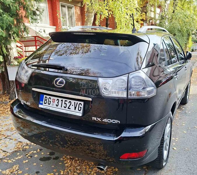 Lexus RX 400 H