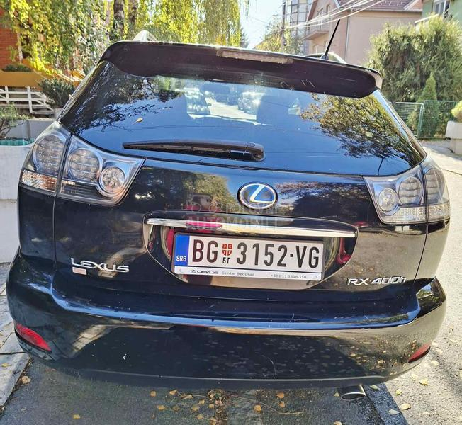 Lexus RX 400 H