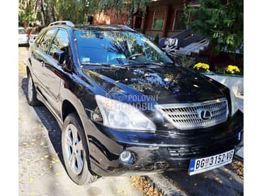 Lexus RX 400 RX 400H