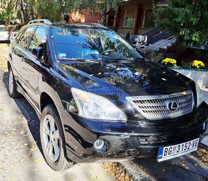 Lexus RX 400 H