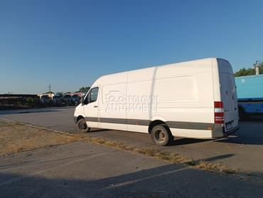 Mercedes Benz Sprinter 515 CDI