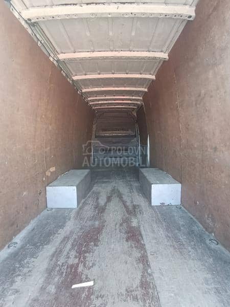 Mercedes Benz Sprinter 515 CDI