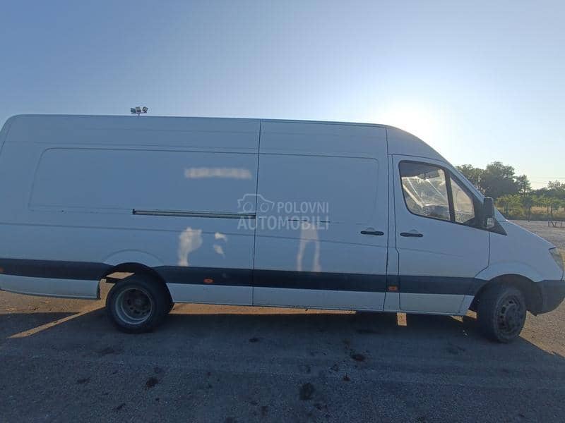Mercedes Benz Sprinter 515 CDI