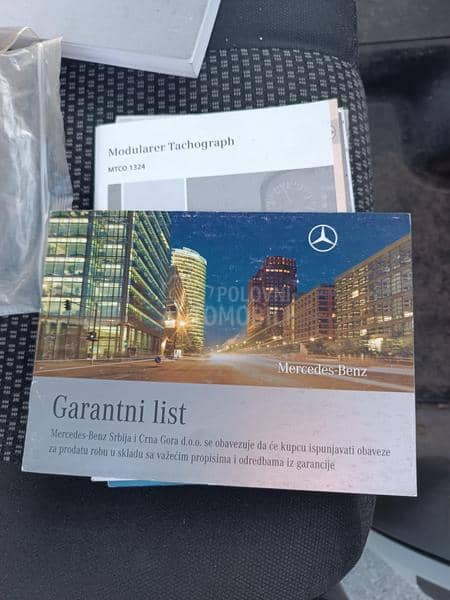 Mercedes Benz Sprinter 515 CDI