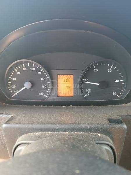 Mercedes Benz Sprinter 515 CDI