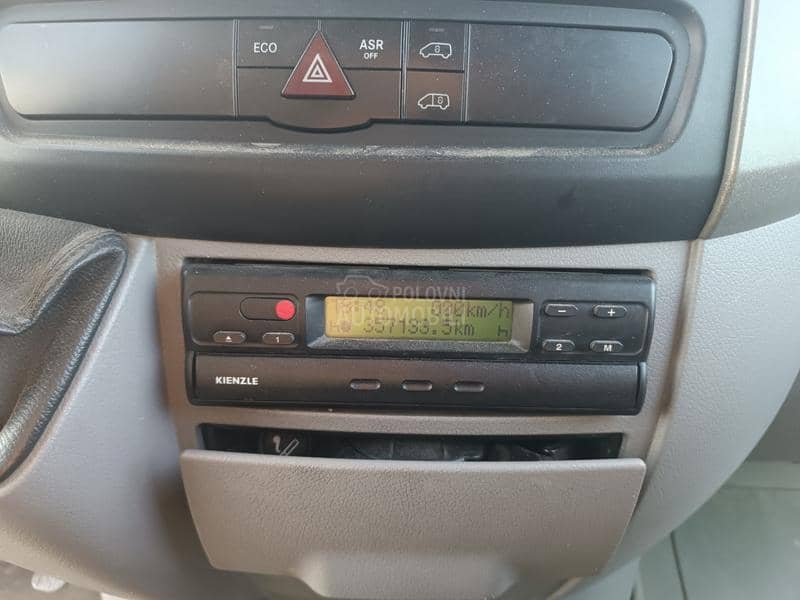 Mercedes Benz Sprinter 515 CDI