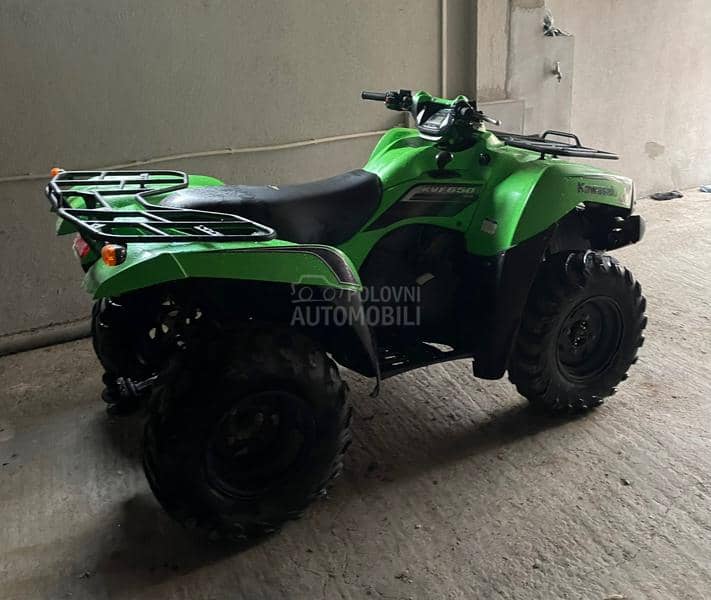 Kawasaki KVF 650