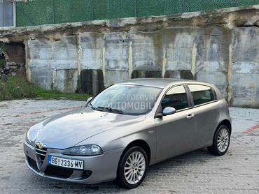 Alfa Romeo 147 M-Jet