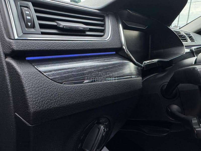 Škoda Superb 4x4 STYLE PLUS