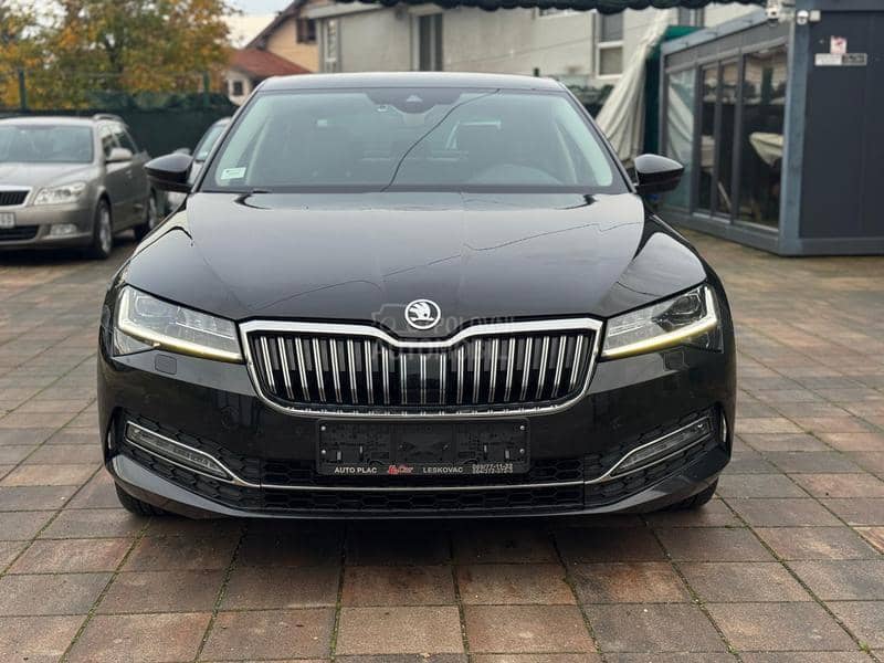 Škoda Superb 4x4 STYLE PLUS