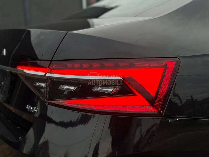 Škoda Superb 4x4 STYLE PLUS