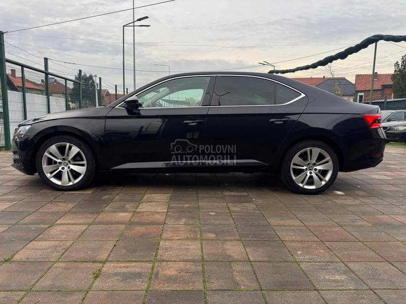 Škoda Superb 4x4 STYLE PLUS
