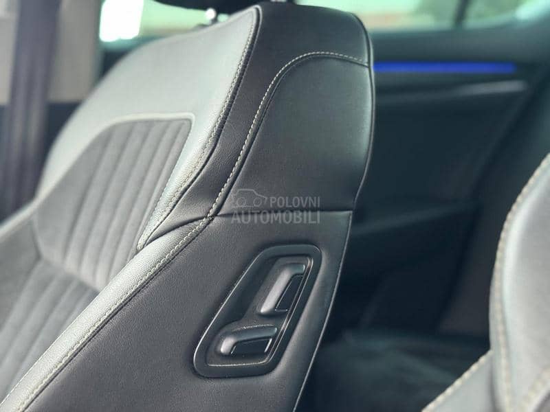 Škoda Superb 4x4 STYLE PLUS