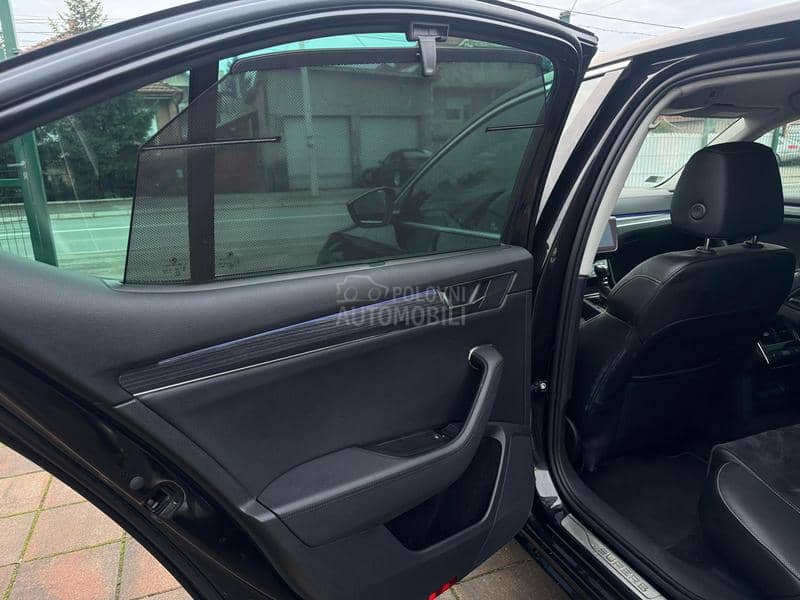 Škoda Superb 4x4 STYLE PLUS