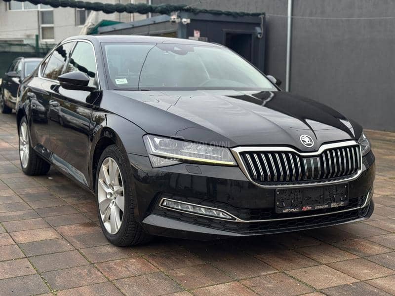 Škoda Superb 4x4 STYLE PLUS