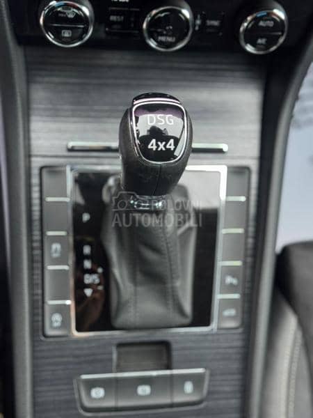 Škoda Superb 4x4 STYLE PLUS