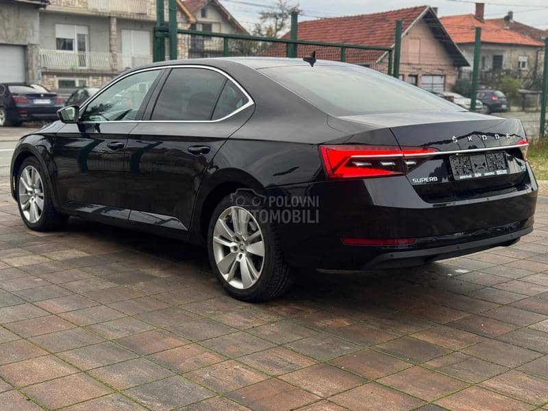 Škoda Superb 4x4 STYLE PLUS