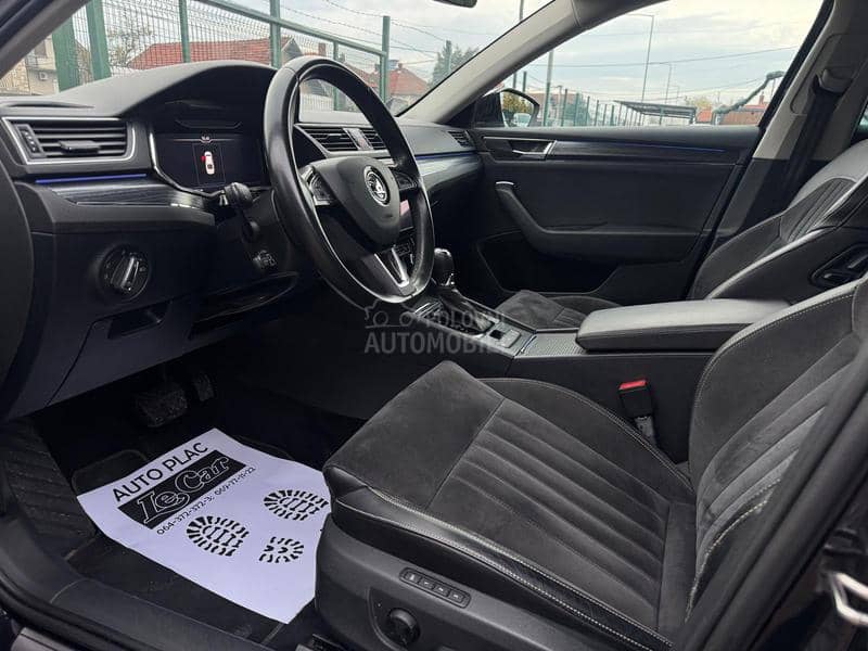 Škoda Superb 4x4 STYLE PLUS