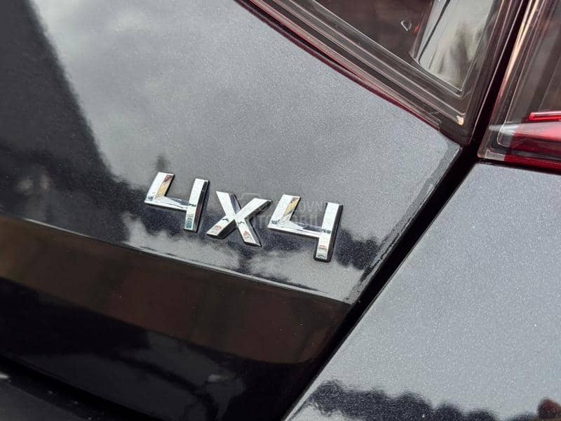 Škoda Superb 4x4 STYLE PLUS