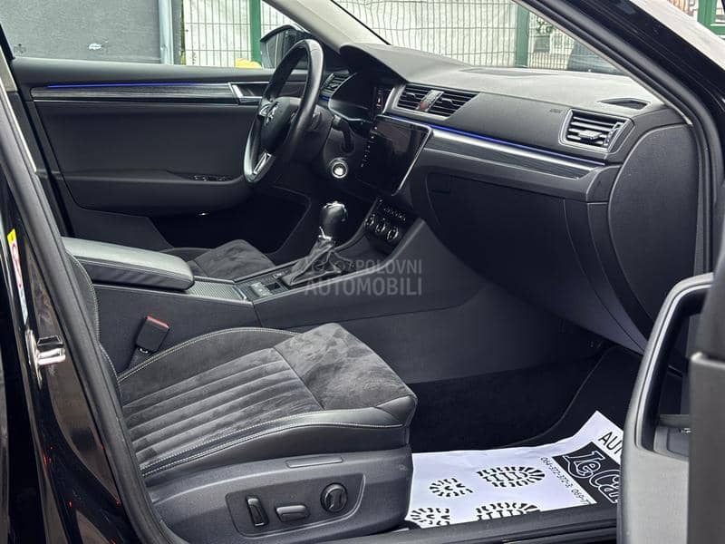 Škoda Superb 4x4 STYLE PLUS