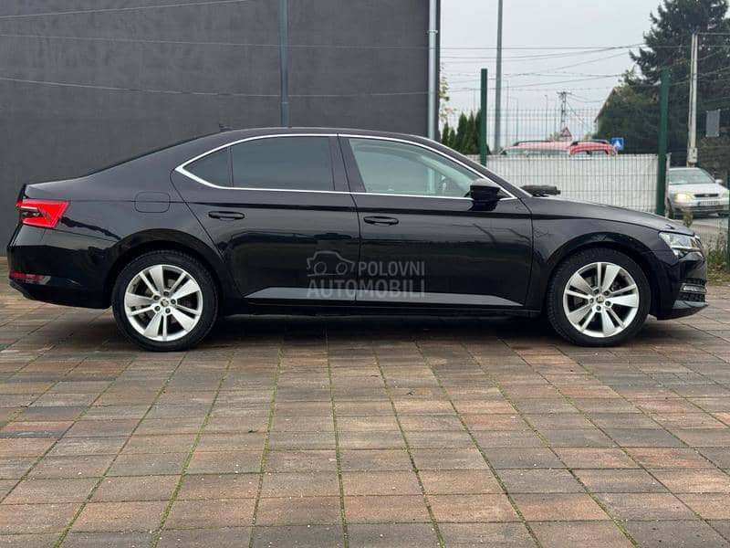 Škoda Superb 4x4 STYLE PLUS