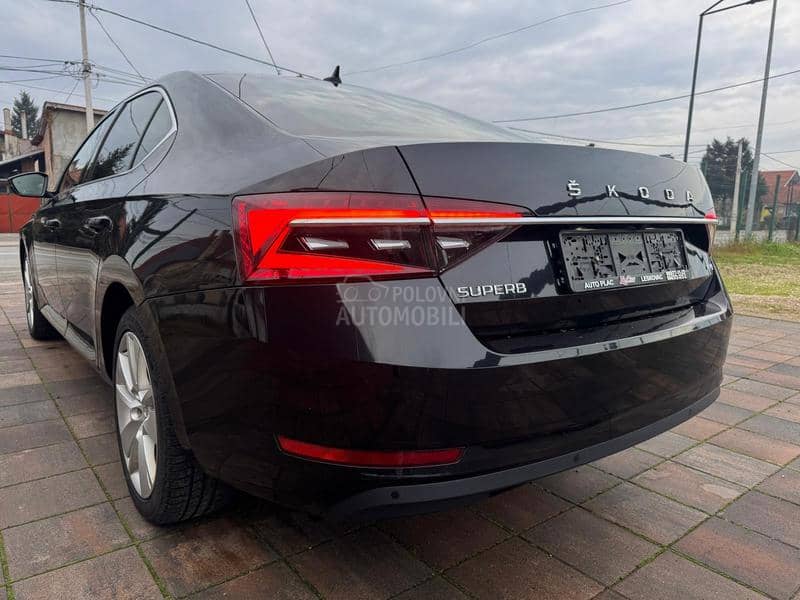 Škoda Superb 4x4 STYLE PLUS