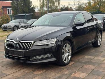 Škoda Superb 4x4 STYLE PLUS