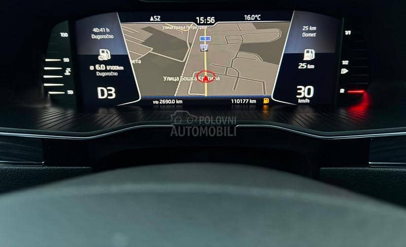 Škoda Superb 4x4 STYLE PLUS