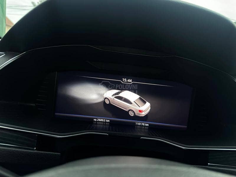 Škoda Superb 4x4 STYLE PLUS