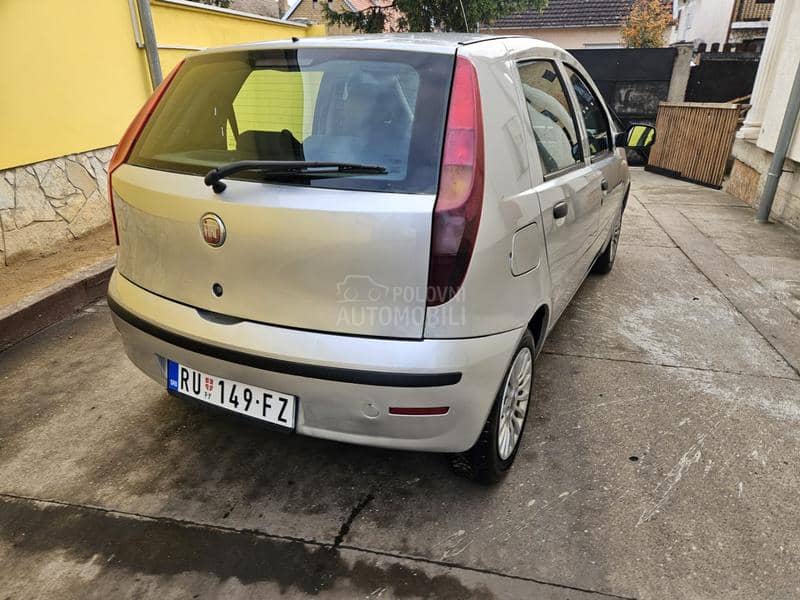 Fiat Punto 1,2 ben
