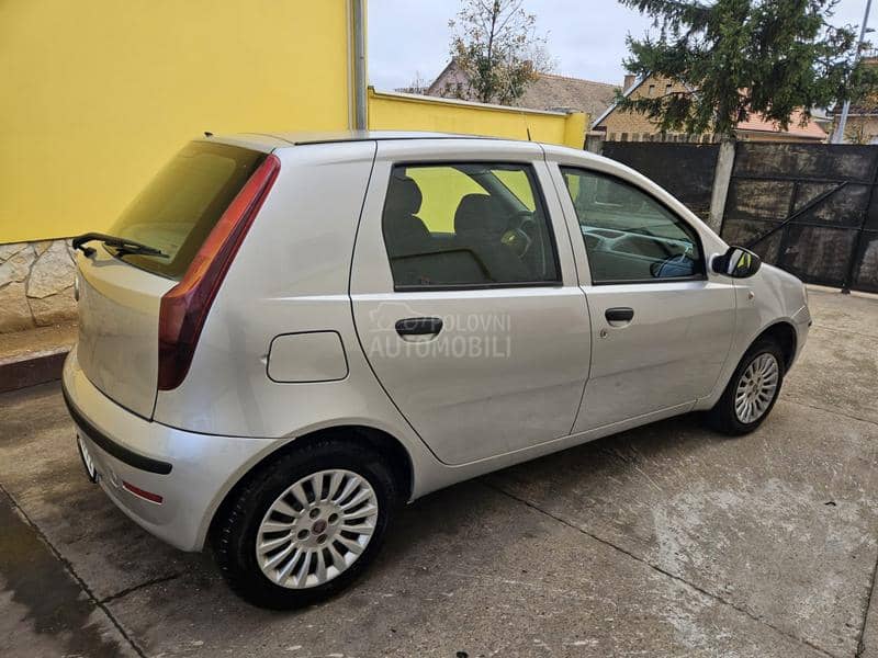 Fiat Punto 1,2 ben