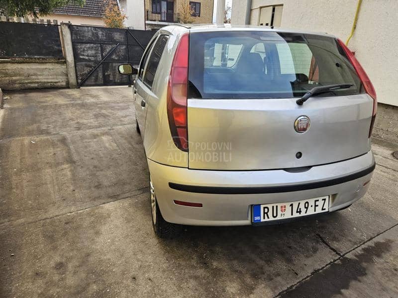 Fiat Punto 1,2 ben