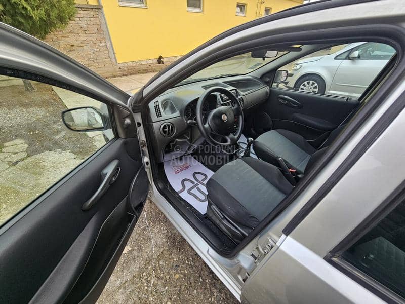 Fiat Punto 1,2 ben