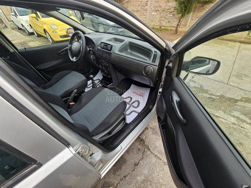 Fiat Punto 1,2 ben